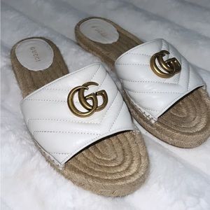 Gucci slides